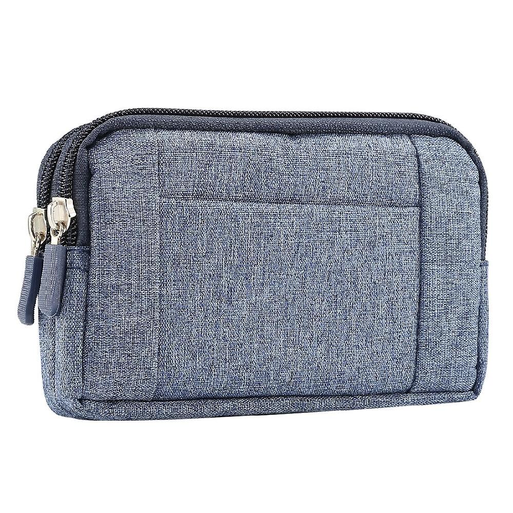 Sports Denim Phone Waist Bag Fino al 65% di sconto
