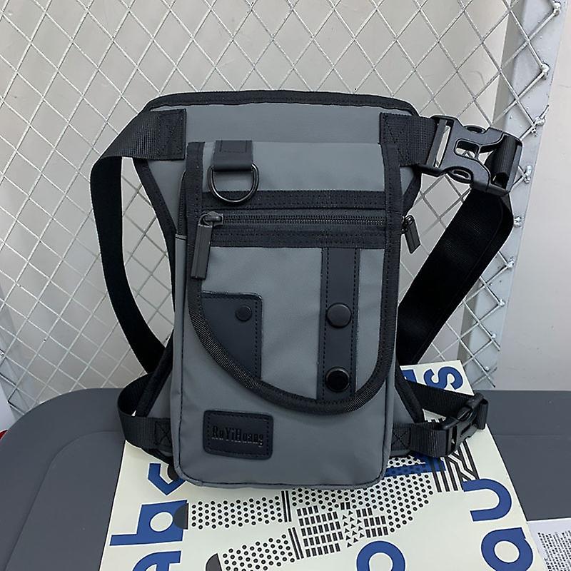 Outdoor Trav Waist And Leg Bag Motorcycle Cycling Bag Only for today