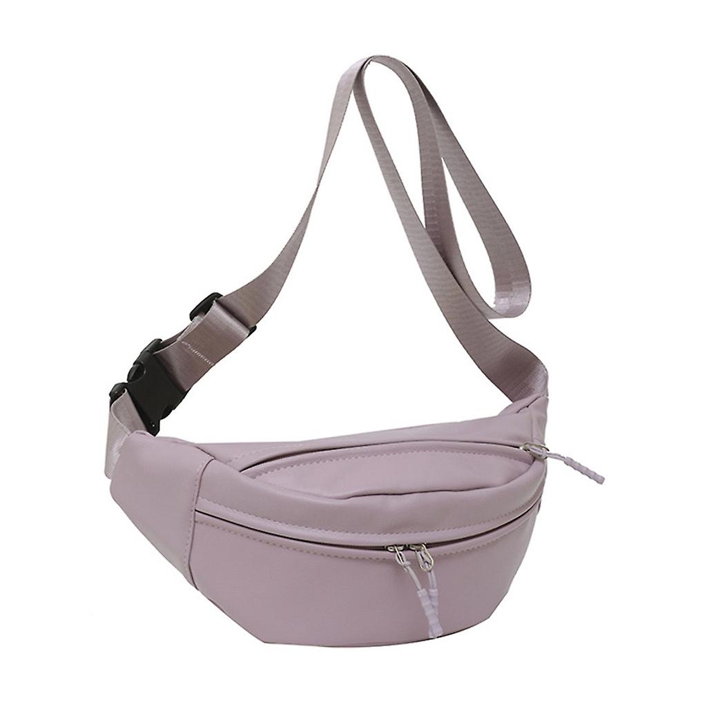 Fanny Packs for Women Men Fashion Waist Bag Travel Crossbody Bag Chest Pouch Sostegno trimestrale