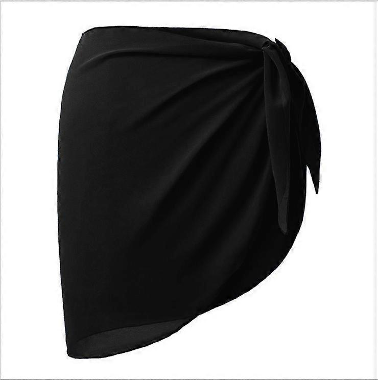 Costumi da bagno da donna Cover Up Beach Half Cover Up Sheer Sarong Costume da bagno (2pcs) Vendite Flash