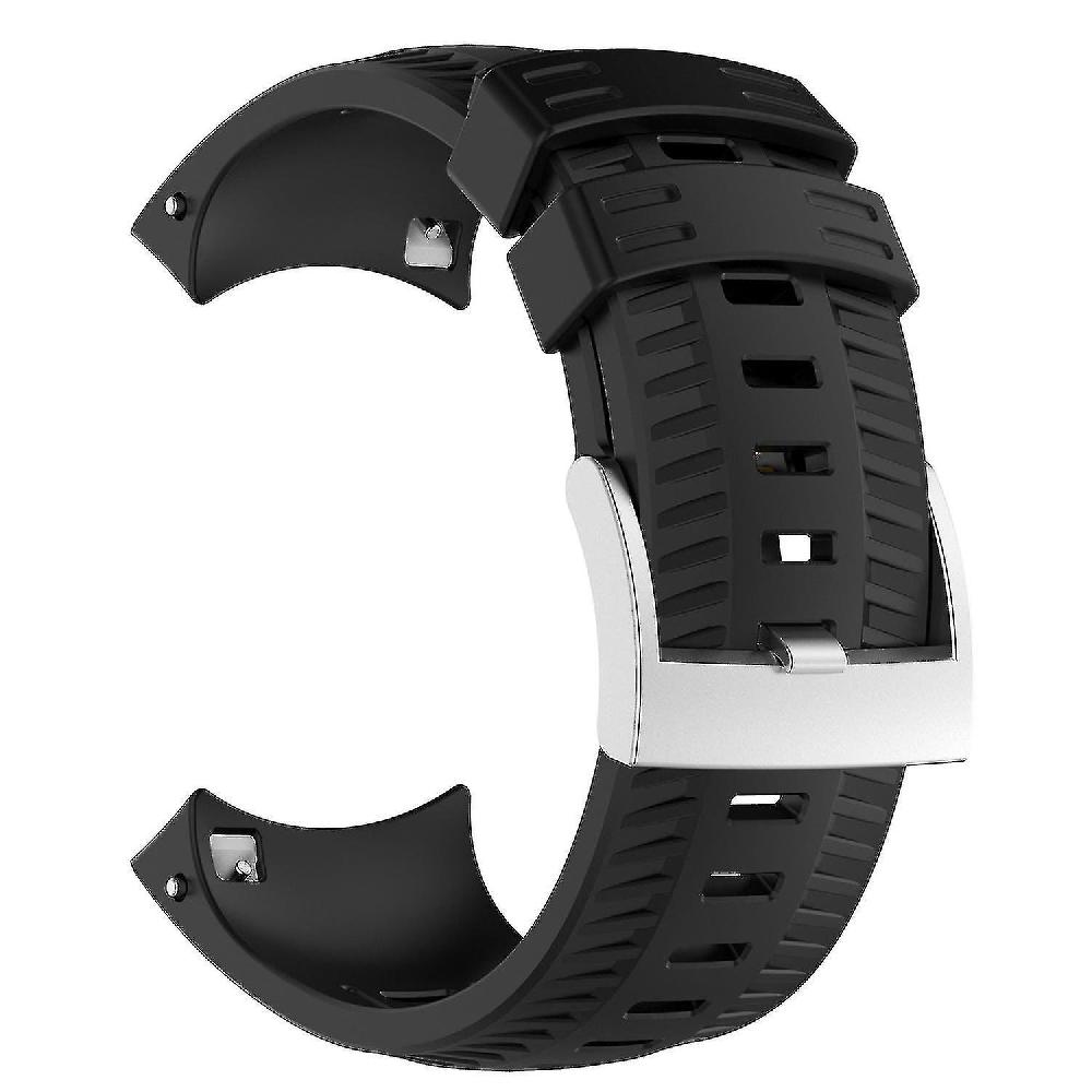 Cinturino di ricambio in silicone per Suunto 9 Negozio online di fabbrica