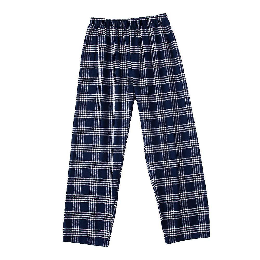 Men's Pajama Pants Ultra Bot Sleepwear Bm Pants With Pocket String Fornitura limitata