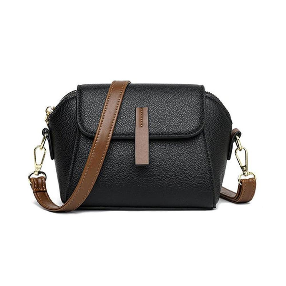 Soft Leather Trendy and Versatile Crossbody Bag Shoulder Bags for Women Crossbody Shell Bag Officina