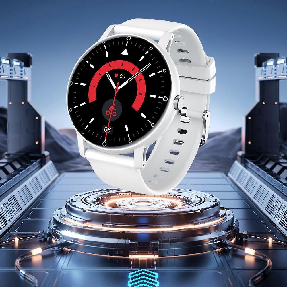 1.39 High-definition Color Screen Bluetooth Call Information Viewing Multiple Sports Modes And Multifunctional Smartwatch Flye243367