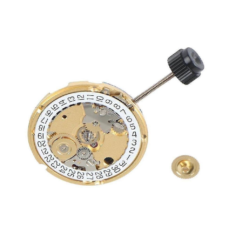 For V8 Eta 956.112 Movement Watch Quartz Movement 3 Pins Date At 3 Watch Repair Parts Without Batte Negozio