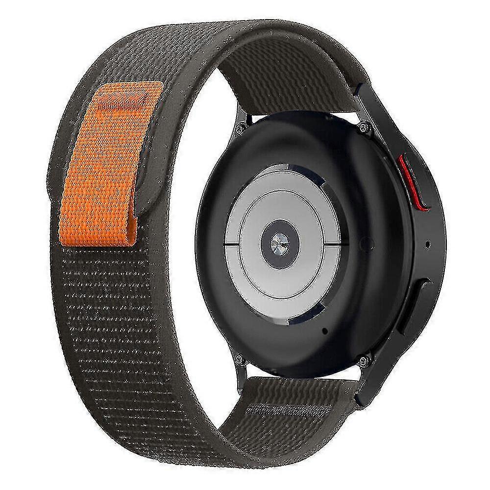 Per Garmin Forerunner 255s / venu 2s 18mm cinturino in nylon Sport Trail Loop regolabile Cinturino Fornitura limitata