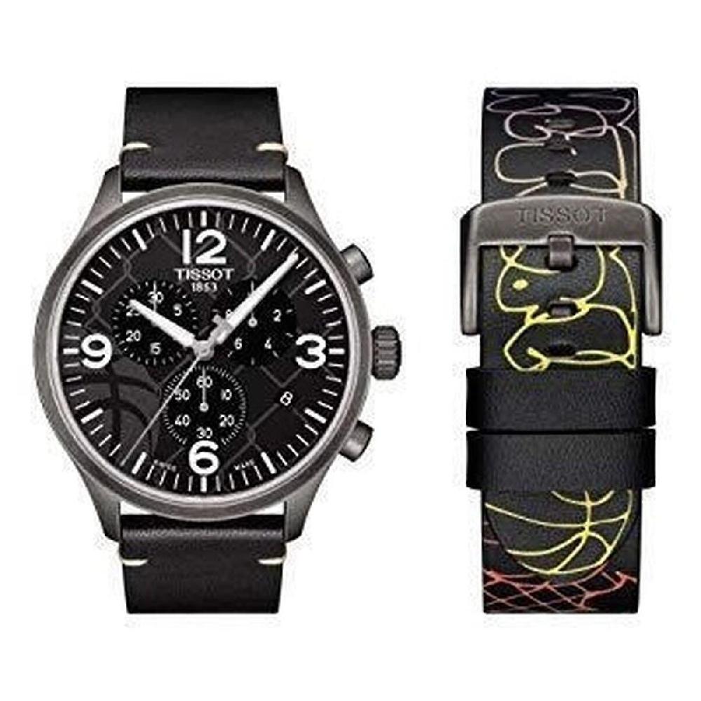 Orologio Uomo Tissot CHRONO XL 3X3 STREET BASKETBALL (Ø 45 mm)