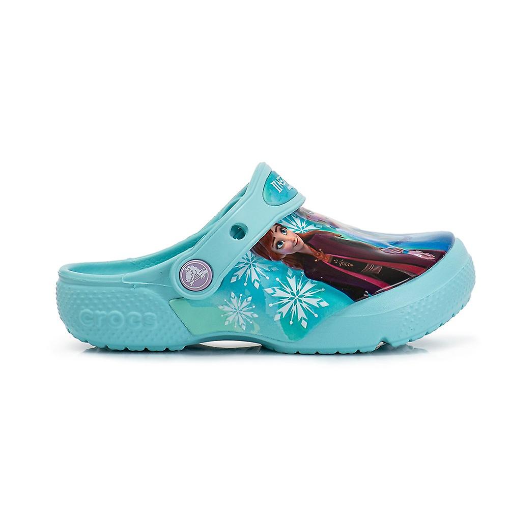 Crocs Disney Frozen II 2074654O9 universale tutto l'anno bambini Prezzo Ridotto