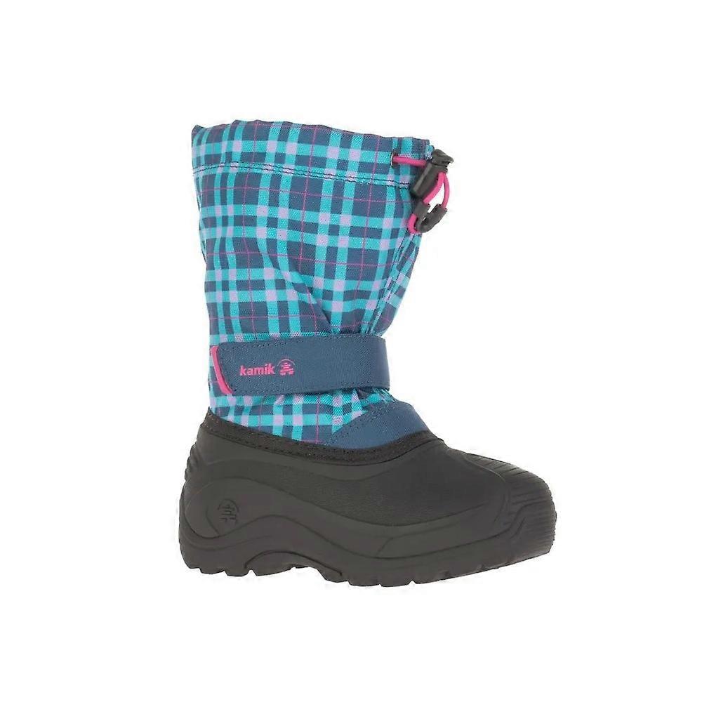 Kamik Finley NF4251NNTE universale per bambini invernali Presa