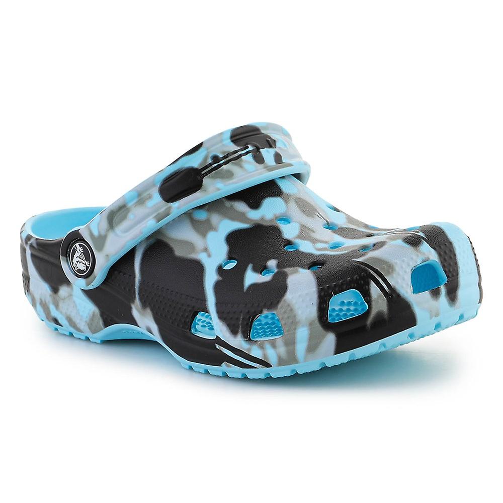 Crocs Classic Spray Camo Clog Kids 208305441 universal all year kids Spedizione gratuita