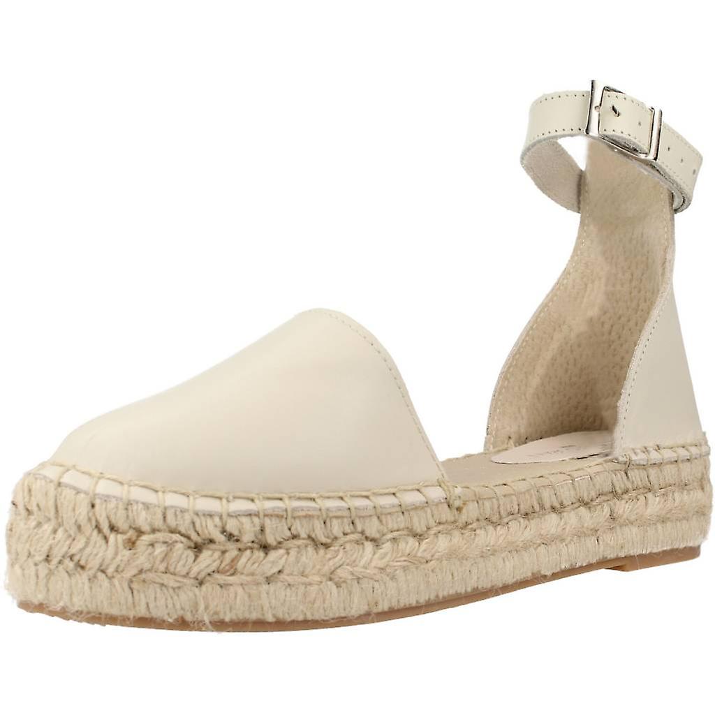 Clara Duran Espadrilles Estrellcd Natural Color Consegna Veloce
