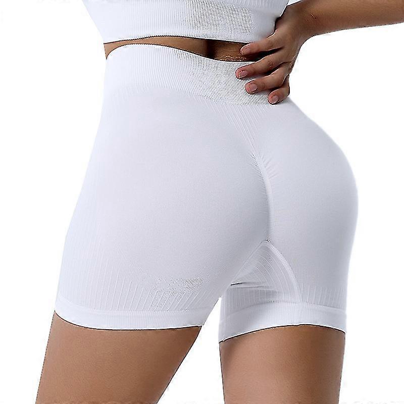Women Quick Drying Yoga Shorts Workout Shorts Fitness Shorts Running Shorts-XinHan Offerte speciali