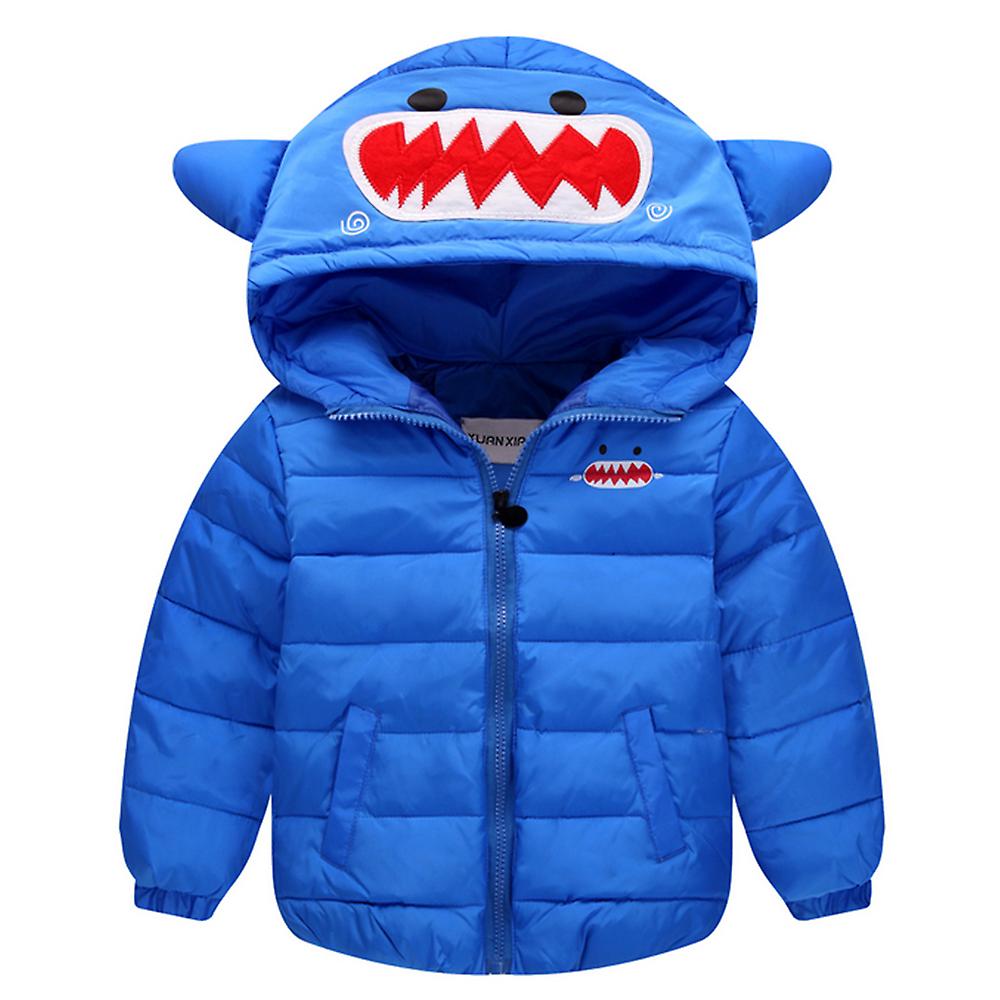 Inverno Bambini Indumenti Ragazzo Ragazza Caldo Piufondo Esporta salva