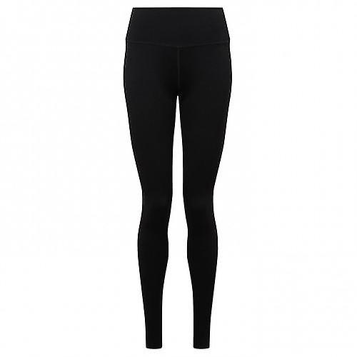TriDri Womens/Ladies Seamless Adjustable Leg Length Leggings In Vendita