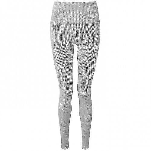 TriDri Womens/Ladies Knitted City Leggings Saldi