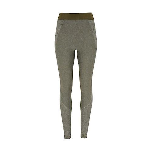 TriDri Womens/Ladies Seamless 3D Fit Multi Sport Sculpt Leggings Vendita Calda