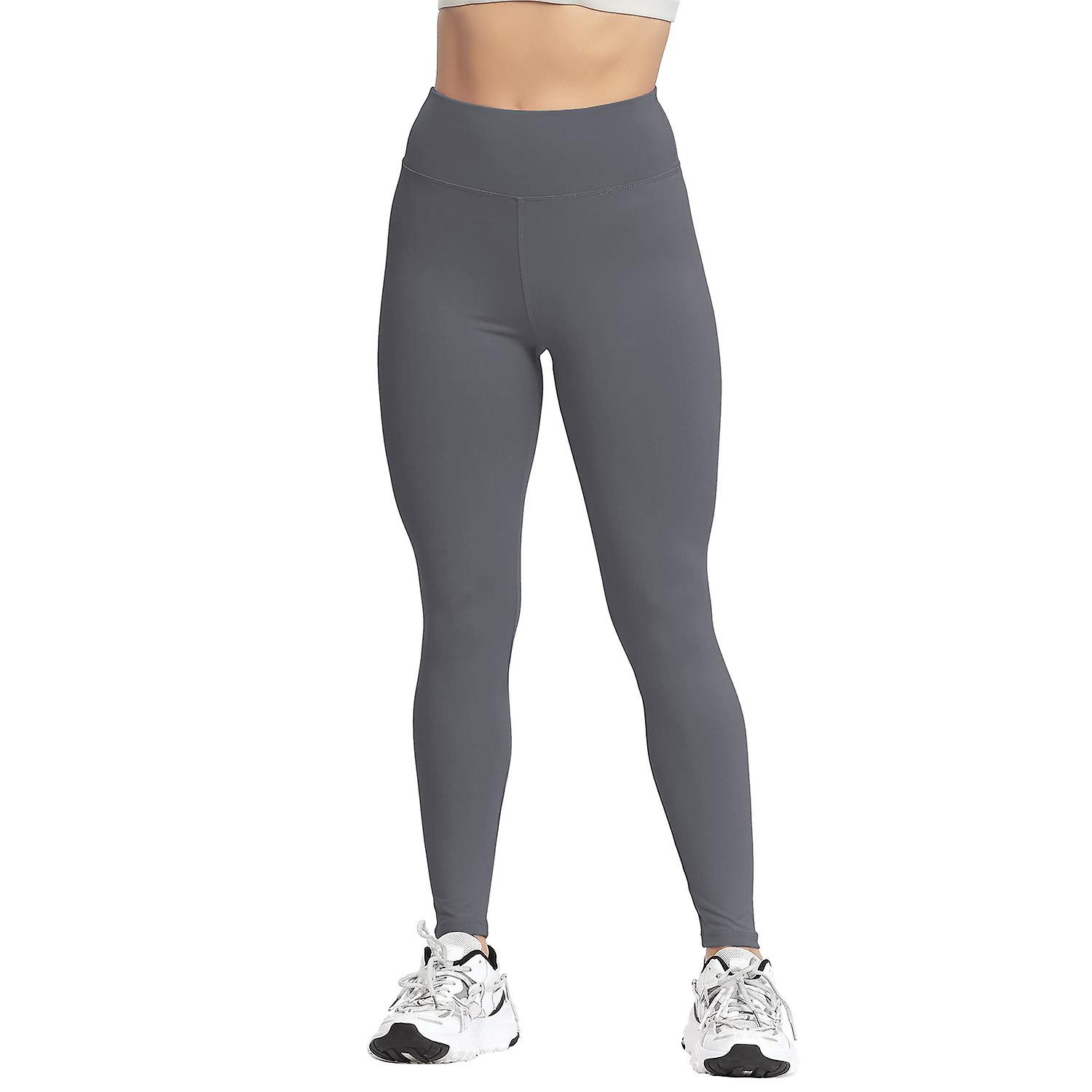 Fleece Lined Leggings Women High Waist Thick Thermal Leggings Winter Warm Stretchy Leggings Tights Offerta esclusiva