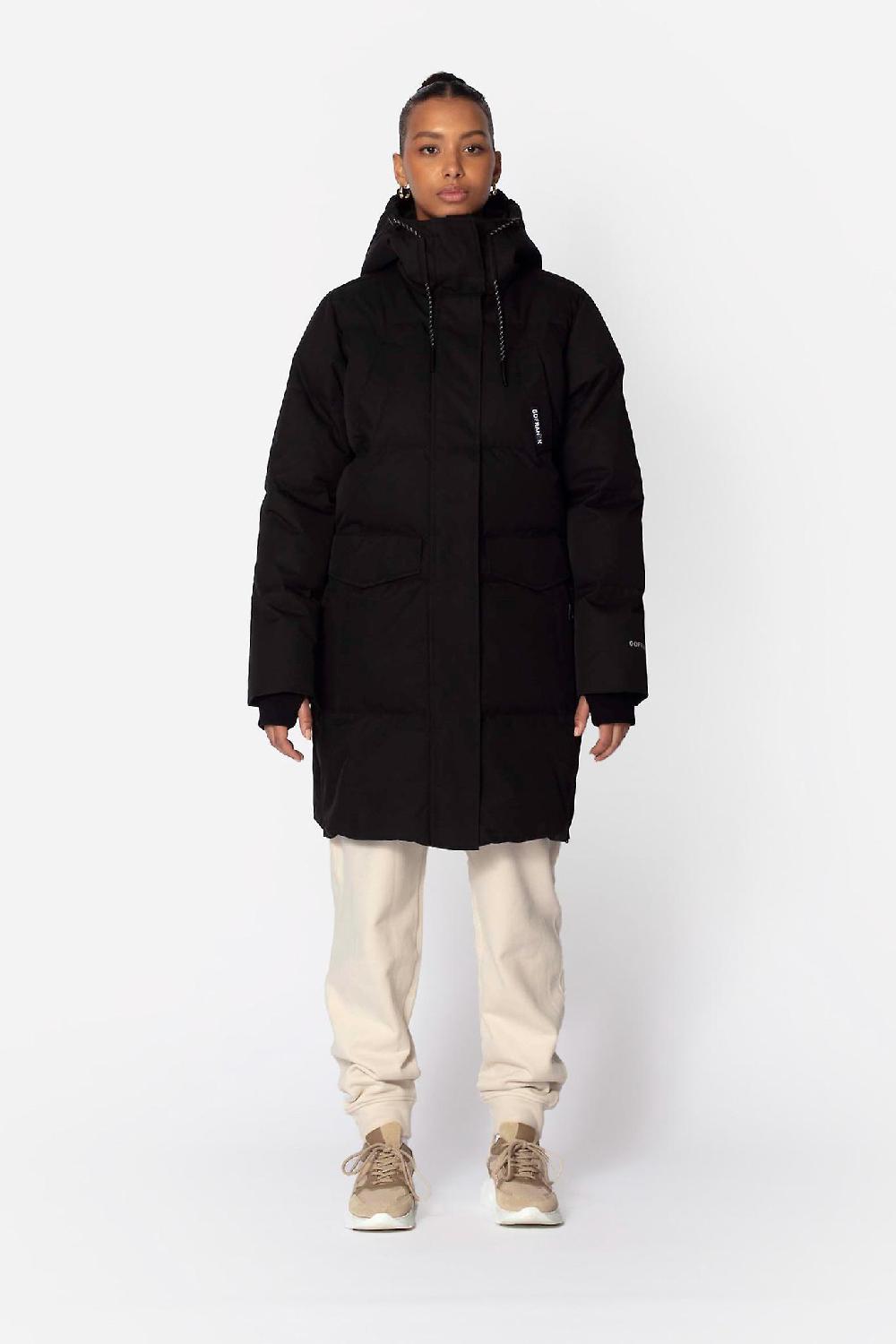 Women Gofranck Eye Deep Jacket Liquidazione