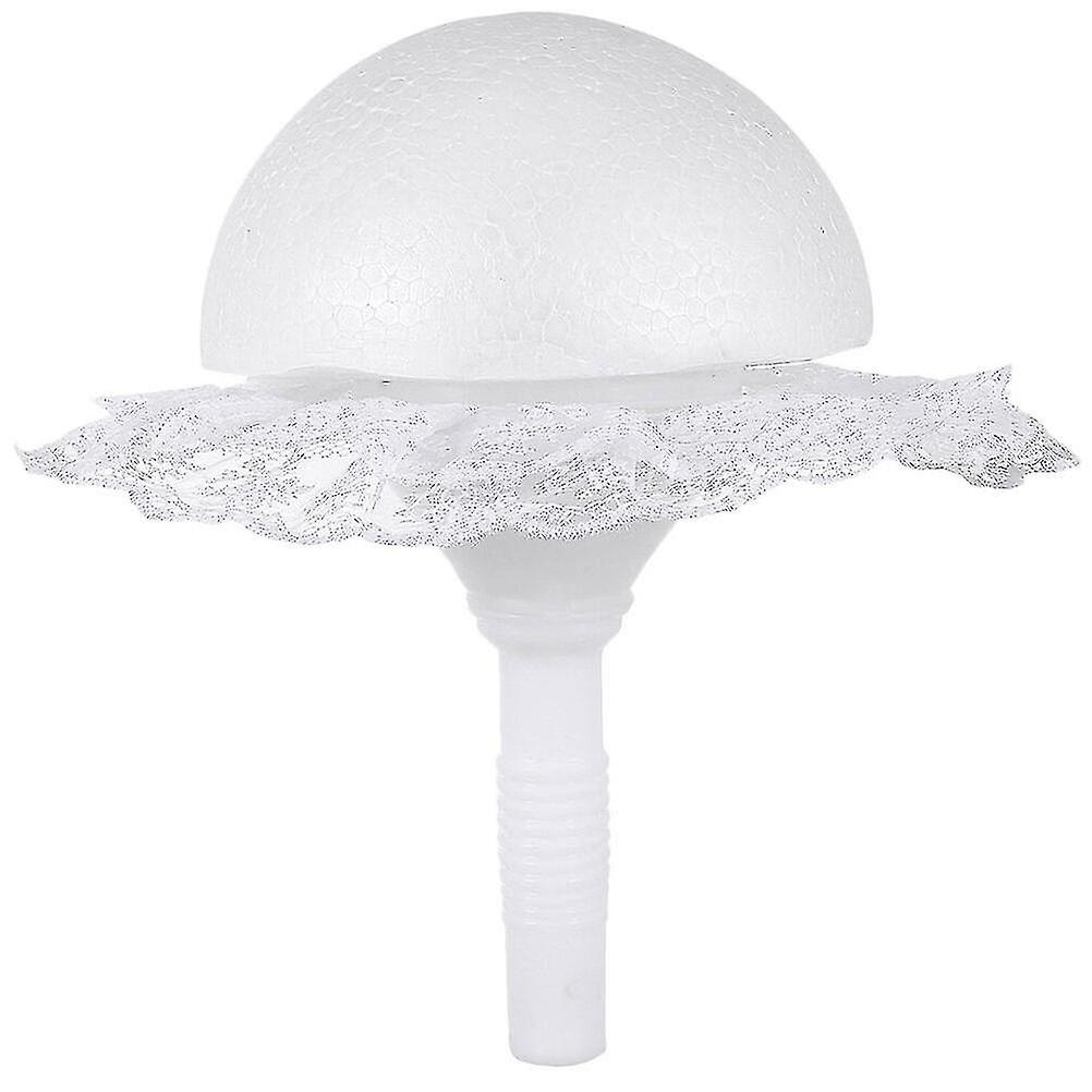 1 Set Of Bouquet Holder Foam Floral Bridal Bouquet Handle Holder Wedding Supplies Novità
