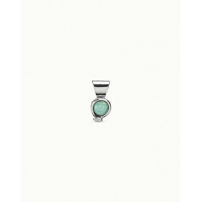 My Amazonite Turquoise Stone Natural Stone Charm Nuova