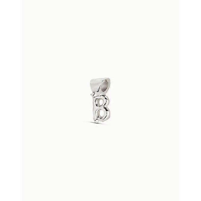 My B Silver Metal Charm Offerta speciale
