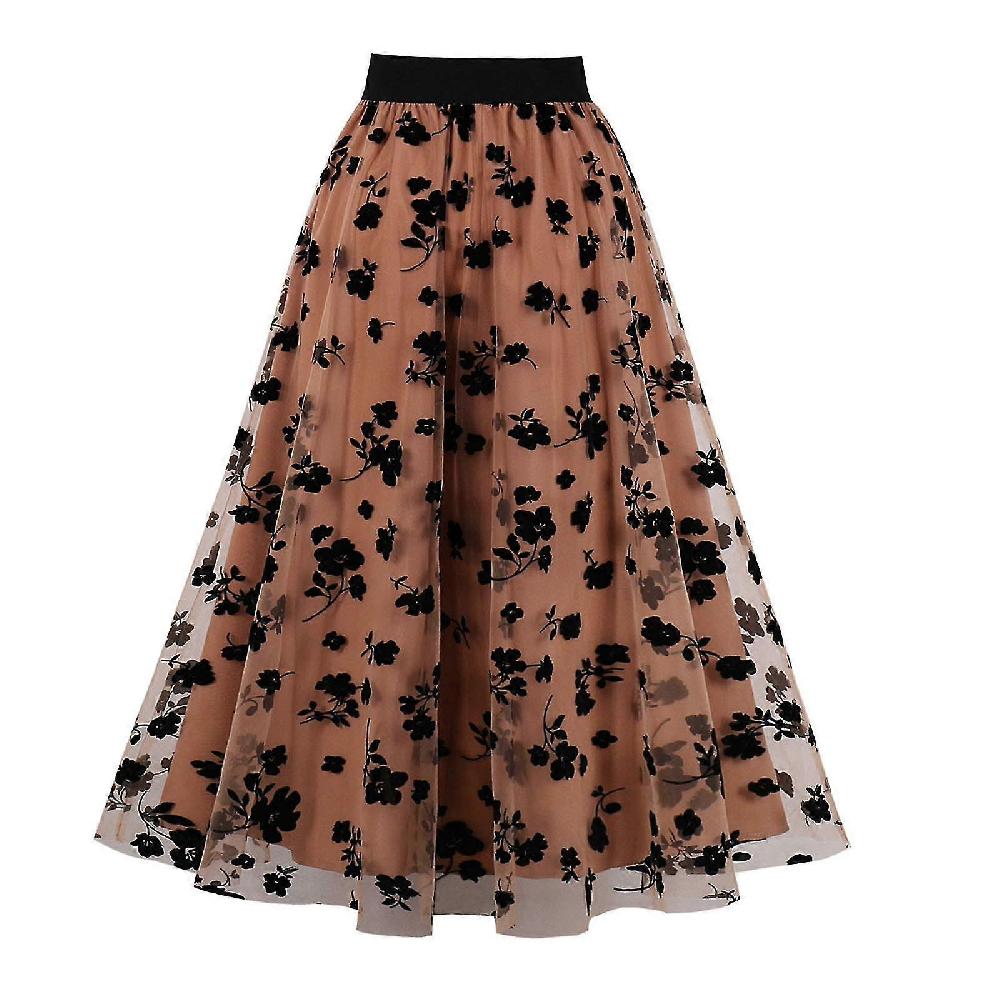 Donna Tutù Gonna Tulle Corto Balletto Danza Vestito Sottogonna Costumi di Carnevale Cosplay Sottoveste 2025