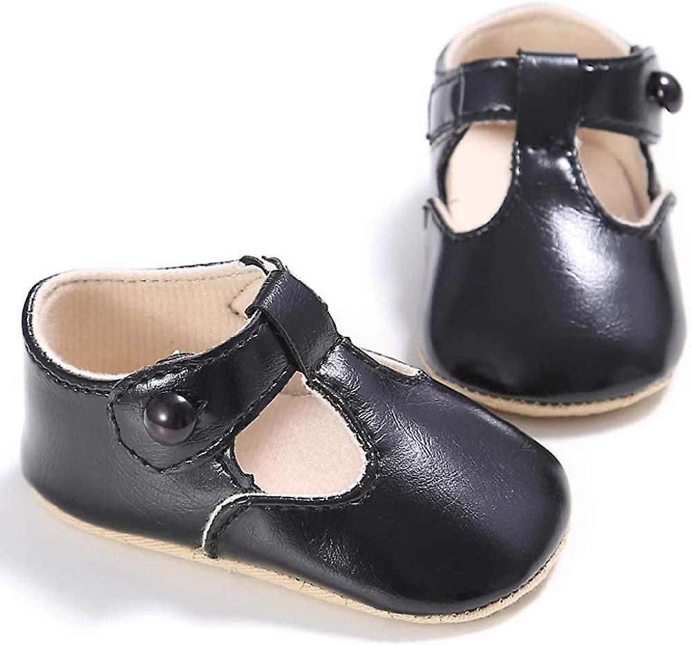 Infant Baby Girl Mary Jane Flats Toddler Shoes Offerta Pasqua