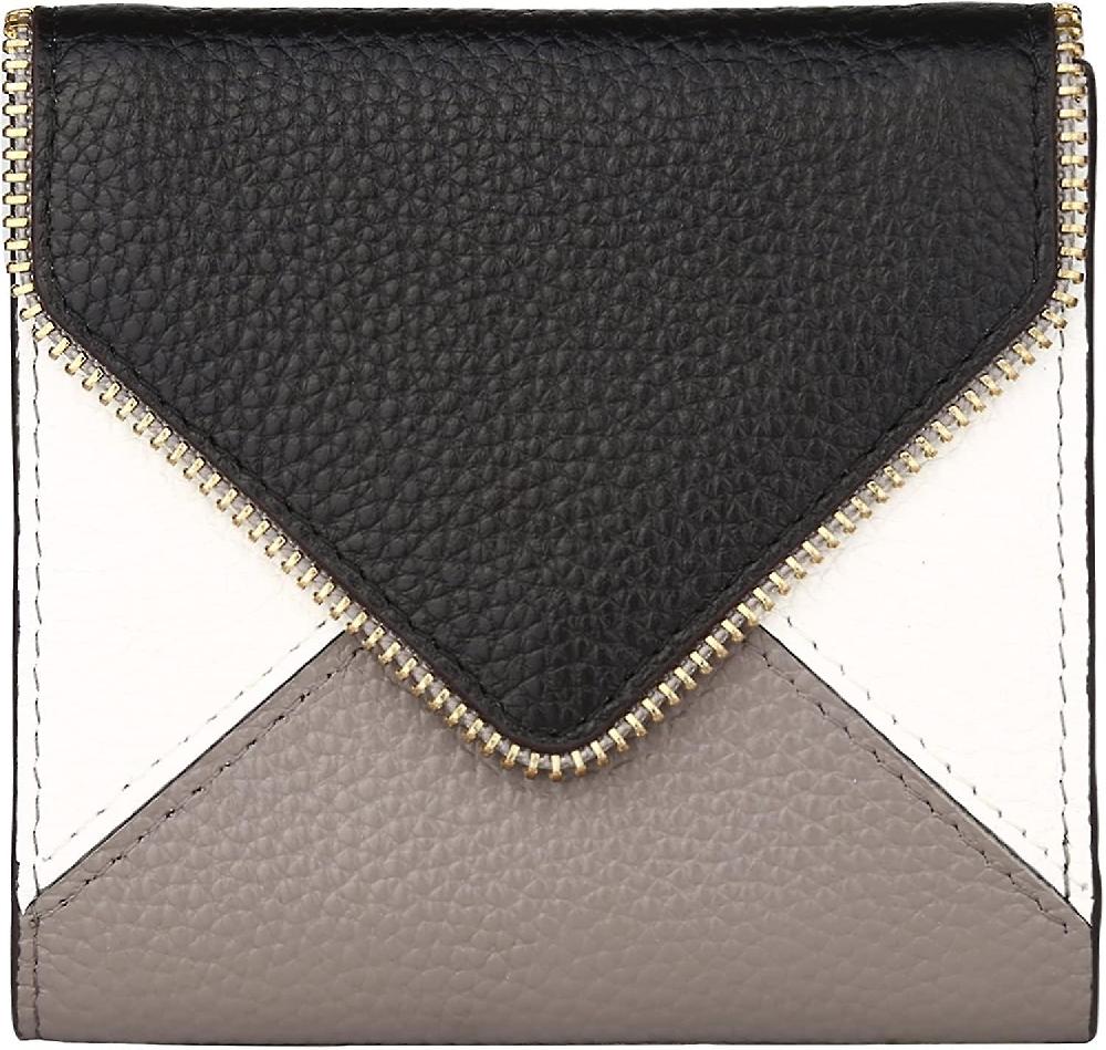 Lavemi Rfid Blocking Small Compact Leather Wallets Credit Card Holder Case For Women Promozione Limitata