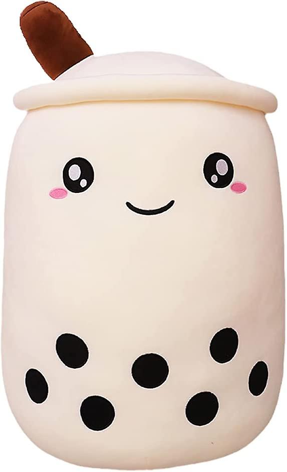 Cartoon Bubble Tea Plush Pillow plush Boba Tea Cup Toy Figurine Toy multiple Sizes Cute Bubble Tea Cup Shaped Pillow (a-3 13.7'') Fino Al -60%