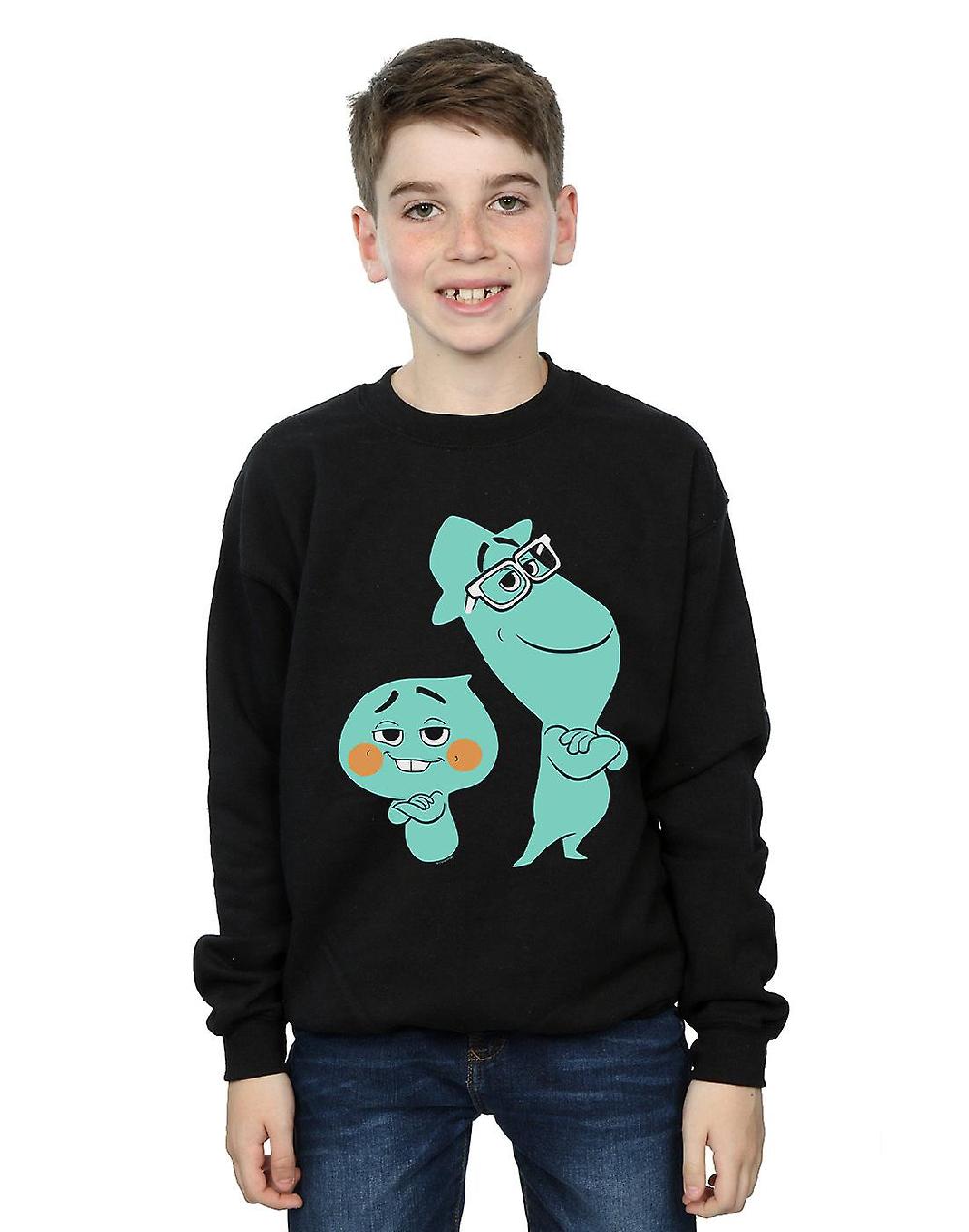 Disney Ragazzi Anima Joe e 22 Amici Per sempre Felpa Prezzo di fabbrica