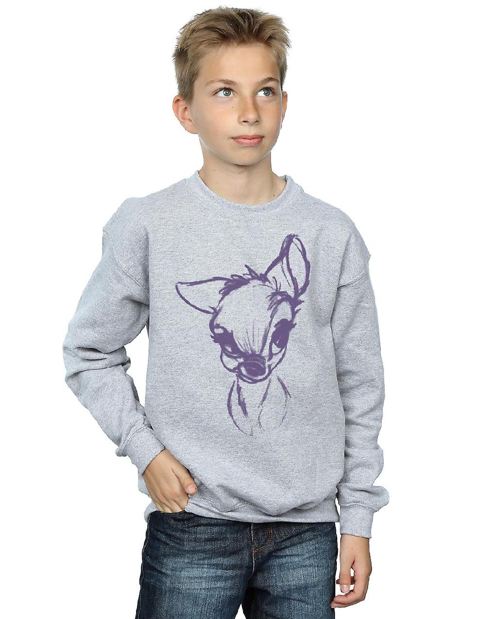 Felpa Disney Boys Bambi Mood Cyber Monday