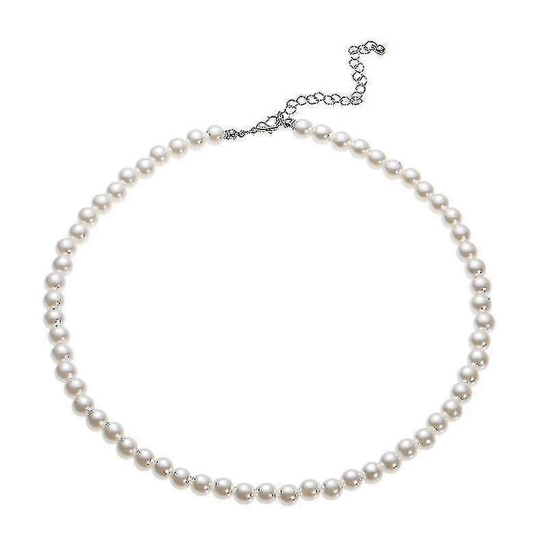 Holibanna Fashionable Beaded Necklace Women Simple Necklace Decorative Necklace Jewelry Women Neck Decoration Product code 35514 Acquista Ora