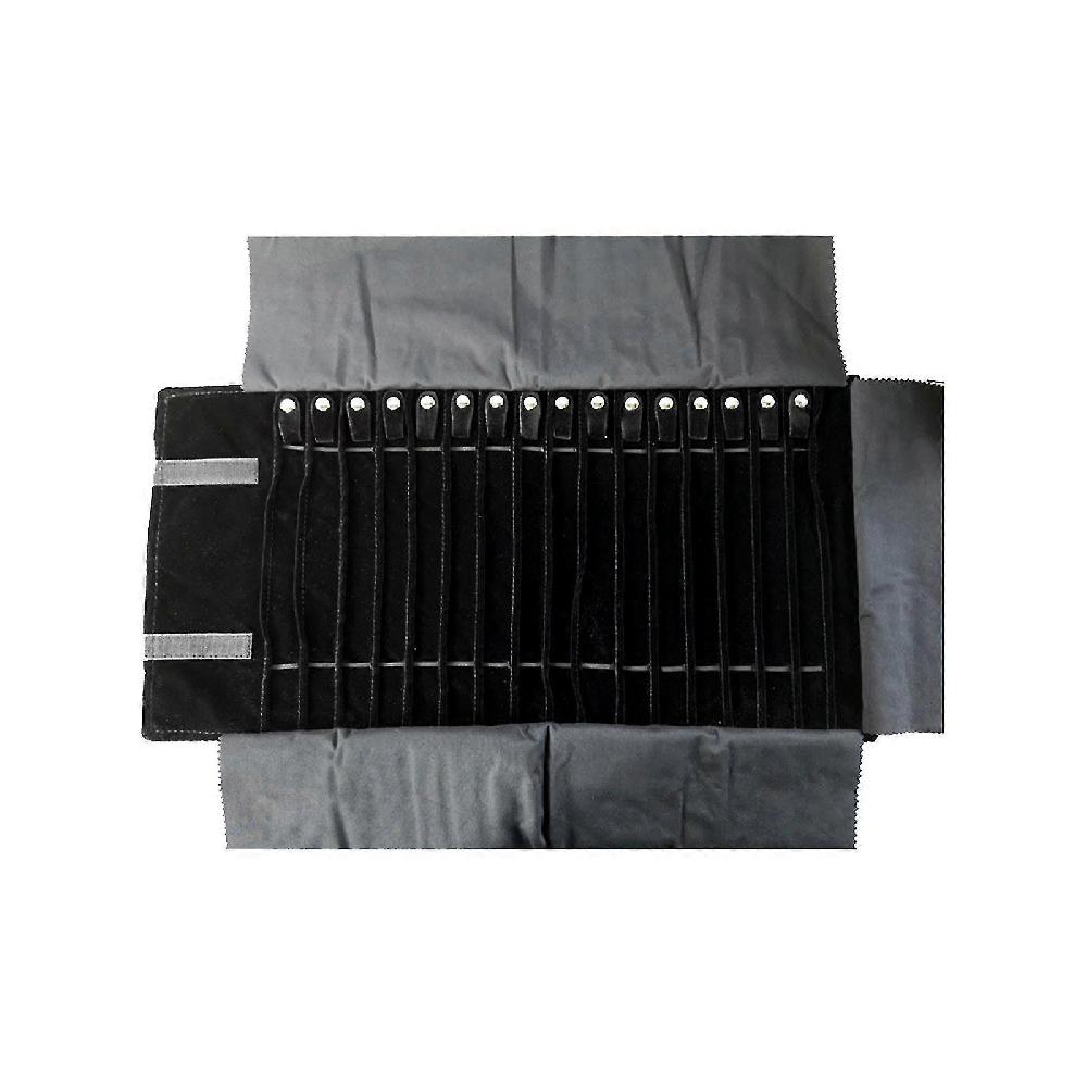 Jewelry Storage Roll Bag Portable Foldable For Showcase Chain Necklace Style A Model code 29170 Sottocosto