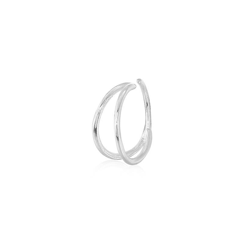 Fashion Glossy Double Round Nose Rings Offerta San Valentino