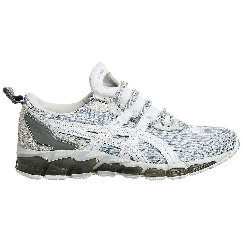 Asics Gel-Quantum 360 6 RE Lace-Up Scarpe da ginnastica sintetiche bianche da uomo 1201A378_100 Novità
