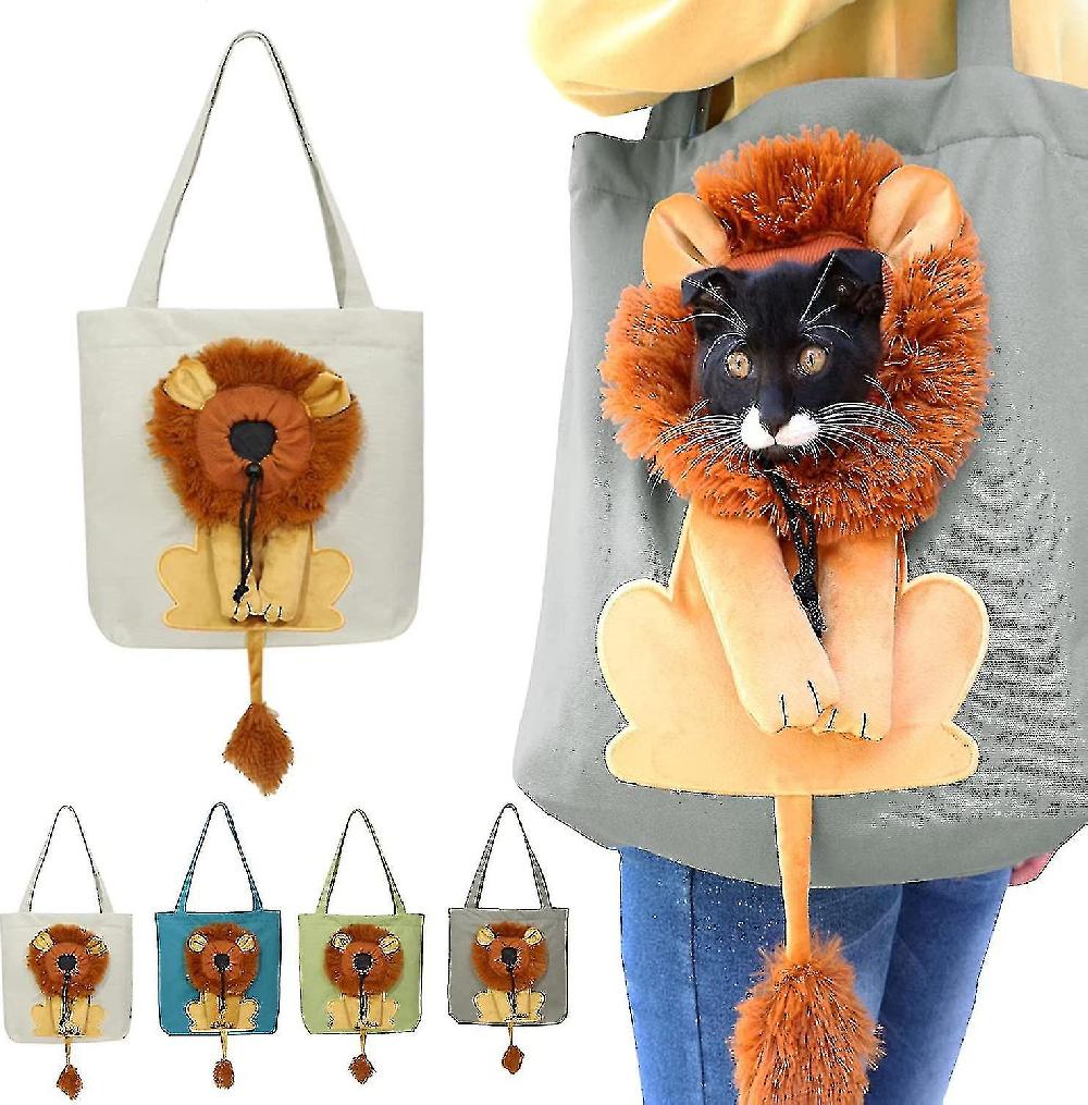 Pet Shoulder Carrying Bag Cute L-sd Pet Shoulder Bag Cat R Portable Tote Bag *chyi Cyber Monday